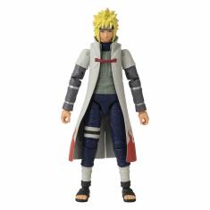 Imagem de Boneco Articulado Com Acessorios Naruto Shippuden Minato Fun Divirta Se