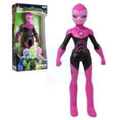 Imagem de Boneco Misty Ghostforce 40 Cm - Rosita - Novabrink