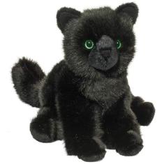 Imagem de Animal de pelúcia preto Douglas Salem Gato Preto