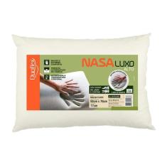 Imagem de Travesseiro Nasa Luxo Duoflex Viscoelástico - Nasa Extremo Conforto