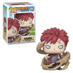 Imagem de Boneco Funko Pop! Ed. Limit SDCC24 Naruto Shippuden Gaara