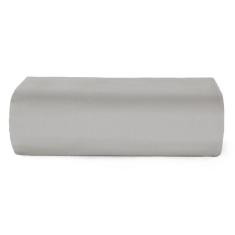 Imagem de Lençol Priori Dohler Queen 158X198x35cm 100% Algodão Cinza