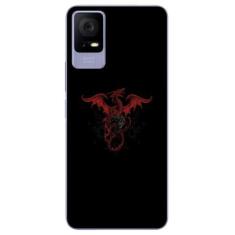 Imagem de Capa Adesivo Skin255 Verso Para TCL 405 (T506D) - KawaSkin