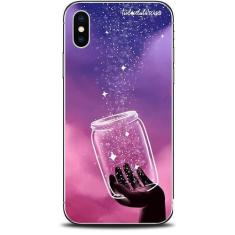 Imagem de Capa Case Capinha Personalizada Motorola Moto E7 Power Poeira Estrelar
