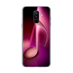 Imagem de Capa Adesivo Skin376 Verso Para Samsung Galaxy A6 Plus