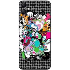 Imagem de Capa Adesivo Skin022 Verso Para Galaxy A05 4G (SM-A055)