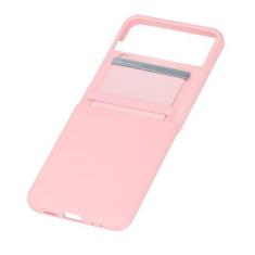 Imagem de Capa Flip para Celular, Capa Protetora Leve e Confortável para Celular, Antiarranhões para Celular (Galáxia Z Flip 4)