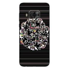 Imagem de Capa Adesivo Skin110 Verso Para Motorola One Zoom