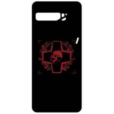 Imagem de Capa Adesivo Skin023 Verso Para Asus Rog Phone 3 2020 - KawaSkin