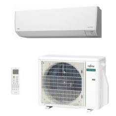 Imagem de Ar Condicionado Inverter Fujitsu Premium 12000 Btus Quente e Frio 220v R-32