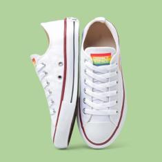 Imagem de Lgbt Tenis All Cano Alto Star Tradicional Clássico 978Ox - Connect Spa