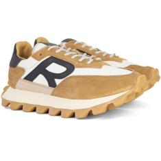 Imagem de Tênis Masculino Reserva Go Yankee Sneaker Couro Tratorado Original 754