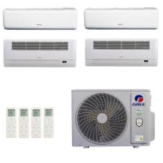 Imagem de Ar-Condicionado Multi Split Inverter R-32 Gree 36.000 (2x Evap HW 9.00