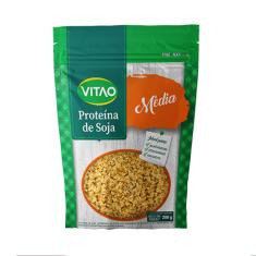 Imagem de Proteína De Soja Tamanho Média 200g Vitao