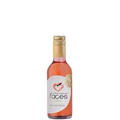Imagem de Vinho Rosé Seco Pinot Noir Faces do Brasil Lidio Carraro 187ml