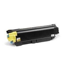 Imagem de Toner Compativel Kyocera Tk5282y Yellow Tk-5282y Kyocera Ecosys M6635 M6235 P6235 11k