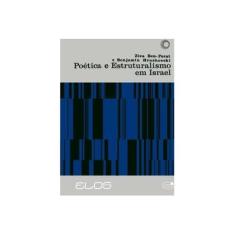 Imagem de Poetica E Estruturalismo Em Israel - Capa Dura - 9788527305402