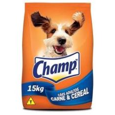 Imagem de Ração Champ Carne E Cereais Para Cães Adultos - 15 Kg