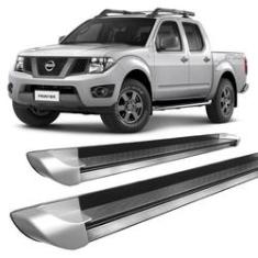 Imagem de Estribo Frontier 2008 a 2016 Personalizado Prata