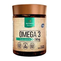 Imagem de Vegan Ômega 3 120 Caps - 430Mg Dha - Microalgas - Nutrify