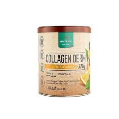 Imagem de Suplemento Em Pó Nutrify Collagen Derm Colágeno/Vitaminas 330G