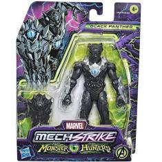 Imagem de Boneco Pantera Negra Monster Hunter Hasbro F4426