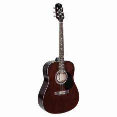 Imagem de Violão Giannini Gd 1 Eq Tdw Eletroacústico Folk