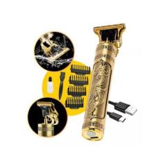 Imagem de Máquina De Cortar Cabelo  Para Barba, Pezinho, Cabelo e Depilação  Maq