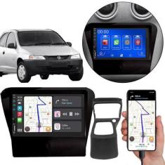 Imagem de Multimídia Mp5 Celta 2000-2005 7 Pol Carplay Android-Auto Bluetooth + 
