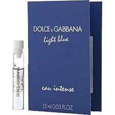 Imagem de Perfume Dolce & Gabbana D & G LIGHT BLUE EAU INTENSE Eau de Parfum 1,5