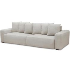 Imagem de Sofá Retrátil Reclinável 4 Lugares Sala de Estar 290cm Van Gogh F04 Li