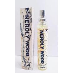 Imagem de Perfume Unissex Neroly Wood Aroma Requintado Floral Adocicado Amadeira