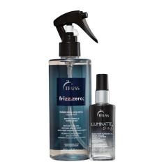 Imagem de Kit Truss Frizz Zero Illuminate Oil (2 Produtos)