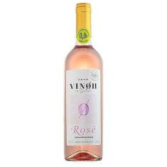 Imagem de Vinho Rosé sem Álcool 750ml - Vinoh