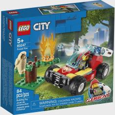 Imagem de 60247 Lego City - Floresta em Chamas