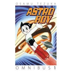 Imagem de Astro Boy Omnibus Volume 1 - Osamu Tezuka - 9781616558604