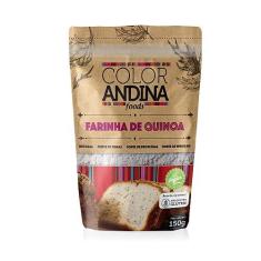 Imagem de Farinha de Quinoa Color Andina 150g