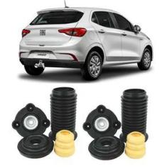 Imagem de Kit Batente Fiat Argo Dianteiro 2017 Até 2021 O Par