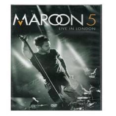 Imagem de DVD Maroon 5 Live In London