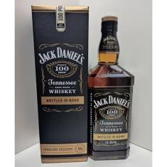 Imagem de Whisky Jack Daniel's Bottled-in-bond 100 Proof 50% 1l