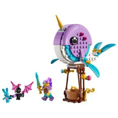 Imagem de LEGO DREAMZzz - Balão de ar quente de Narval de Izzie