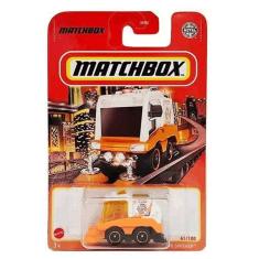 Imagem de Miniatura Matchbox Mbx Mini Swisher Metal Mattel GVX71