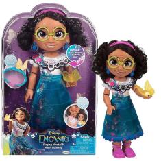 Imagem de Boneca Grande Encanto Mirabel com borboleta Disney Jakks