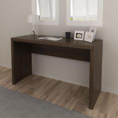 Imagem de Mesa Escrivaninha Para Escritório 1,27M Várias Cores Me4135 Tecno Mobi