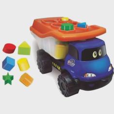 Imagem de Caminhão Big Truck Formas - BigStar