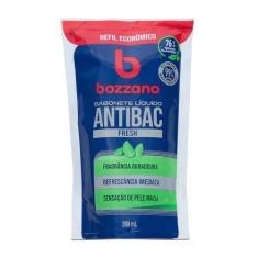 Imagem de Sabonete Líquido Bozzano Antibac Fresh Refil 200ml