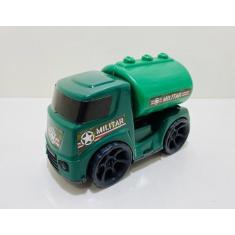 Imagem de Caminhãozinho Brinquedo Infantil Carrinhos Carroceria - Amar É