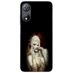 Imagem de Capa Adesivo Skin116 Verso Para Cubot P60