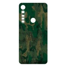Imagem de Capa Adesivo Skin161 Verso Para Motorola Moto One Macro - Kawaskin
