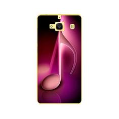 Imagem de Capa Adesivo Skin376 Verso Para Xiaomi Redmi 2 (2014)